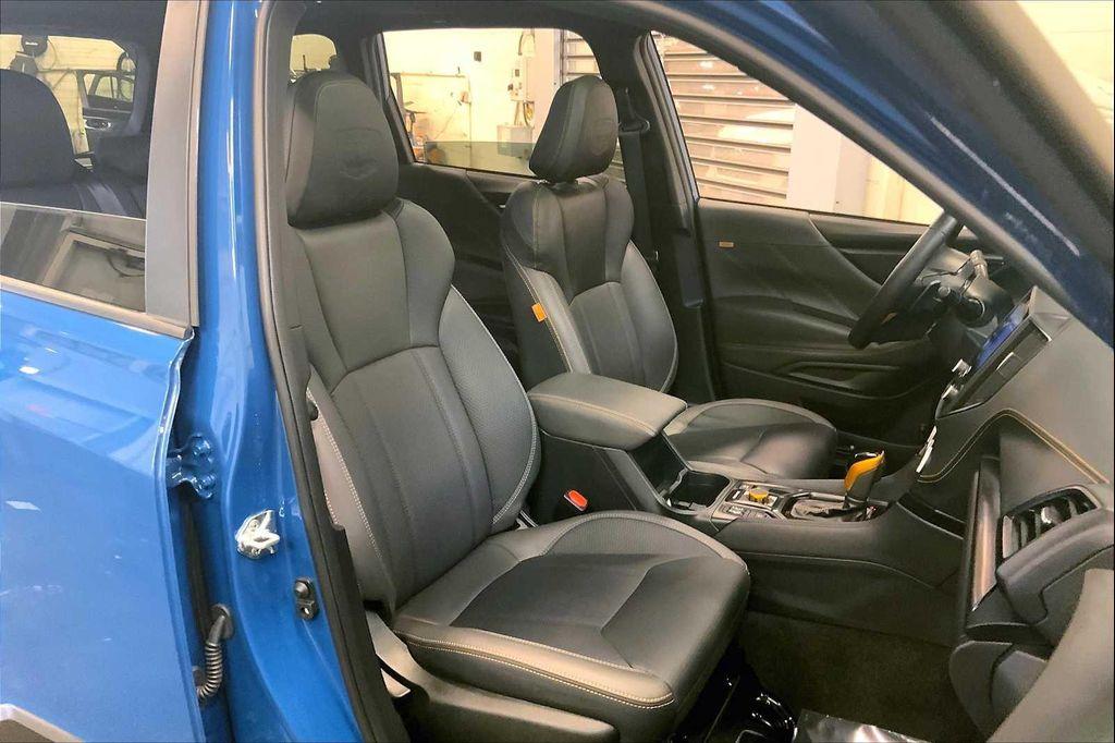 used 2024 Subaru Forester car, priced at $32,995