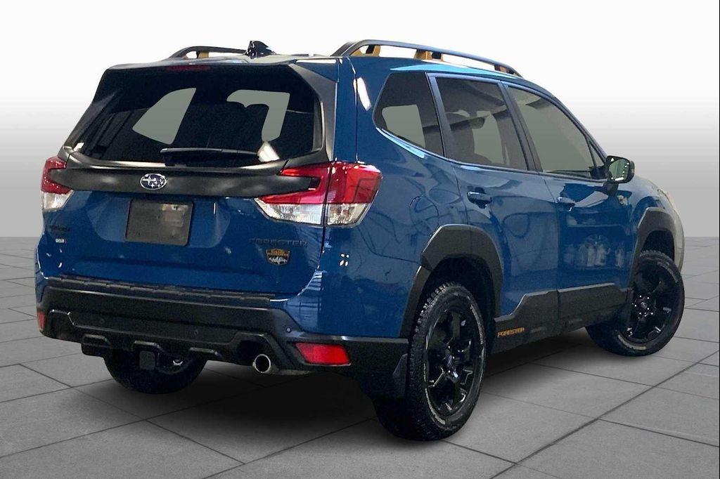 used 2024 Subaru Forester car, priced at $32,995