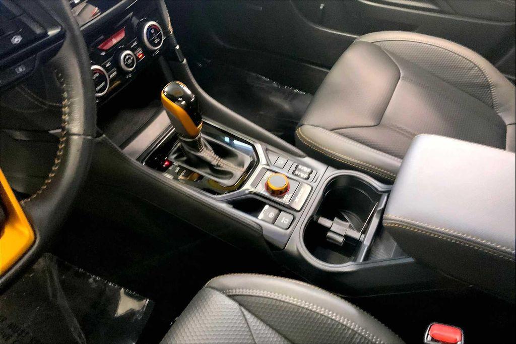 used 2024 Subaru Forester car, priced at $32,995