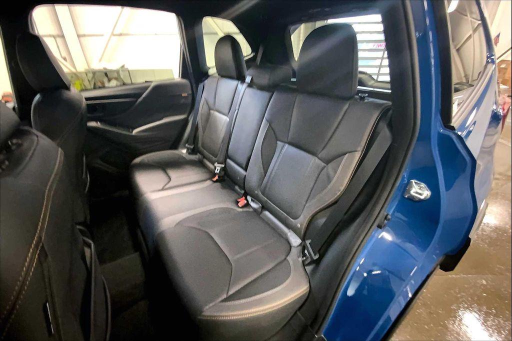 used 2024 Subaru Forester car, priced at $32,995