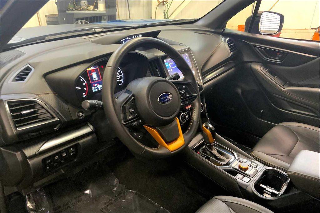 used 2024 Subaru Forester car, priced at $32,995