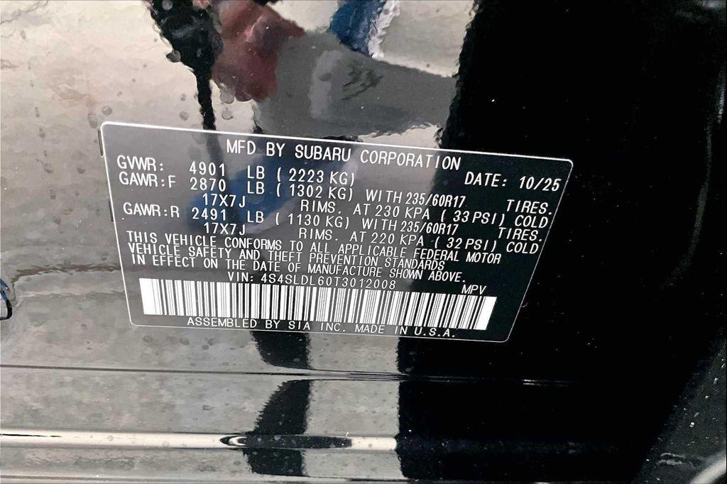 new 2026 Subaru Forester car, priced at $40,078