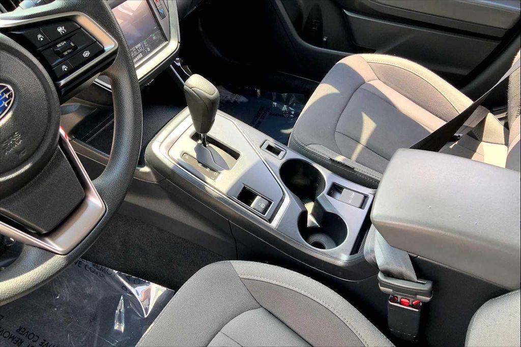 used 2024 Subaru Impreza car, priced at $23,190