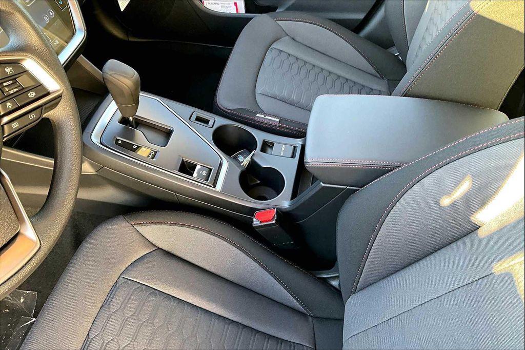 new 2026 Subaru Impreza car, priced at $27,081