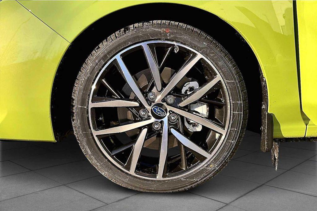 new 2026 Subaru Impreza car, priced at $27,081