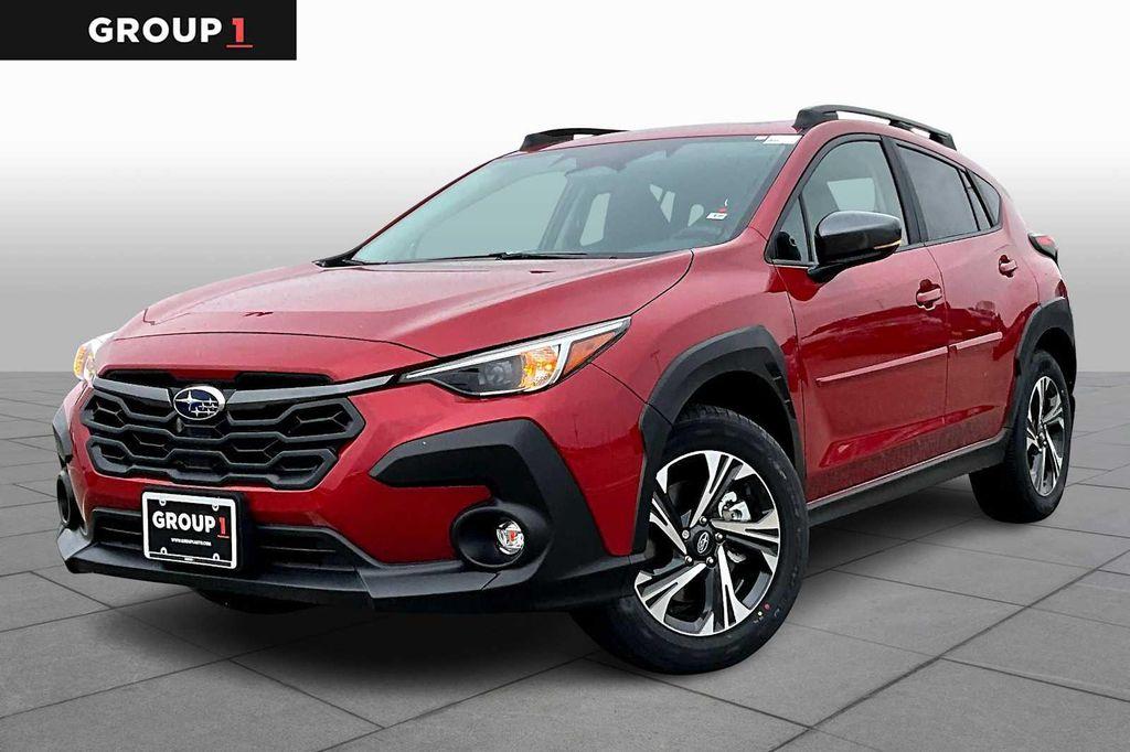 new 2026 Subaru Crosstrek car, priced at $32,513