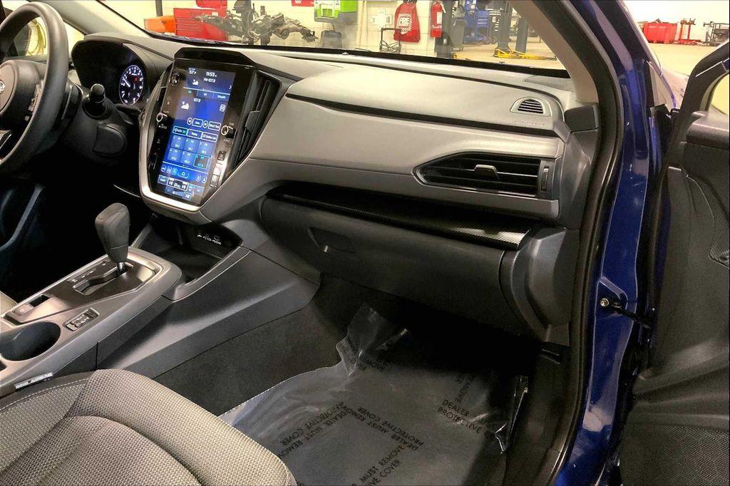 used 2024 Subaru Crosstrek car, priced at $27,595