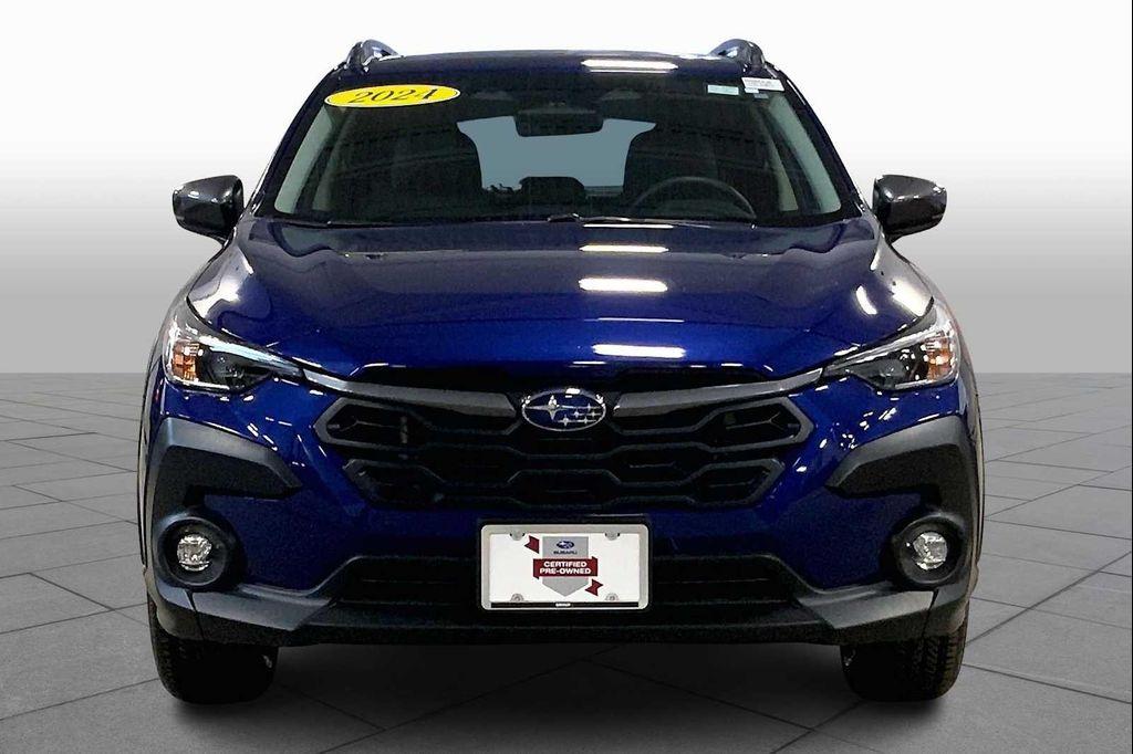used 2024 Subaru Crosstrek car, priced at $27,595