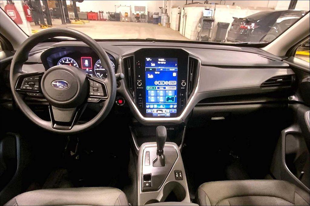 used 2024 Subaru Crosstrek car, priced at $27,595