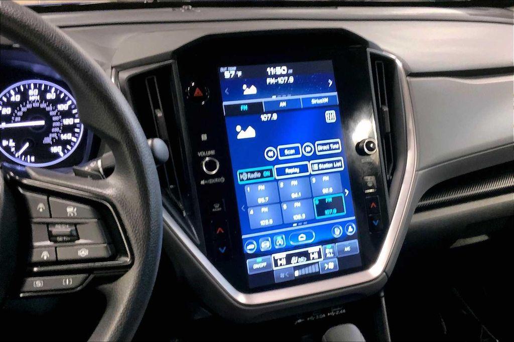 used 2024 Subaru Crosstrek car, priced at $27,595