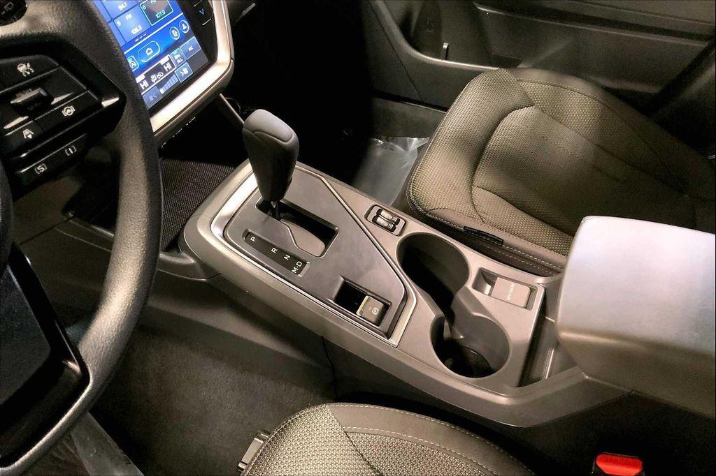 used 2024 Subaru Crosstrek car, priced at $27,595