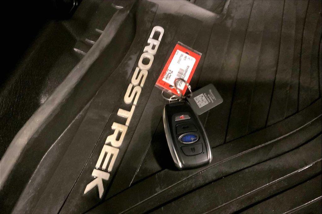 used 2024 Subaru Crosstrek car, priced at $27,595