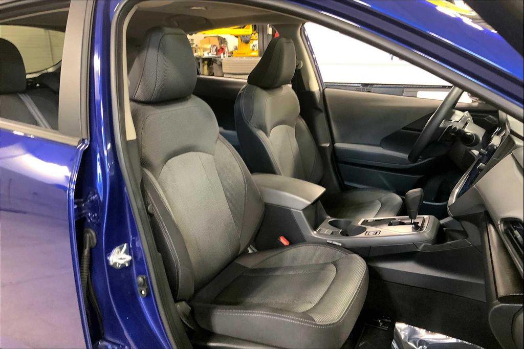 used 2024 Subaru Crosstrek car, priced at $27,595