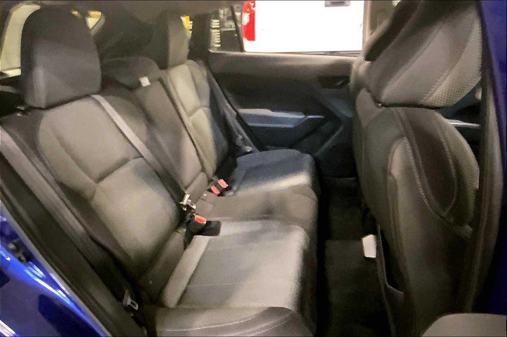 used 2024 Subaru Crosstrek car, priced at $27,595