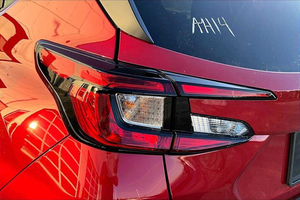 new 2026 Subaru Crosstrek car, priced at $26,527