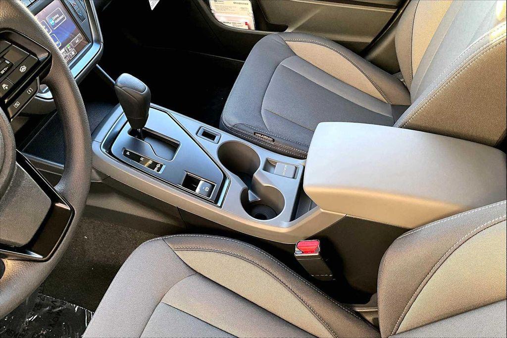 new 2026 Subaru Crosstrek car, priced at $26,527