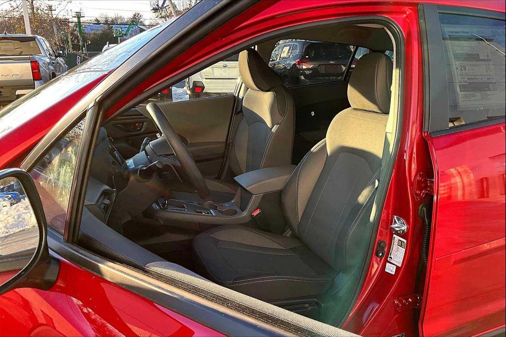 new 2026 Subaru Crosstrek car, priced at $26,527
