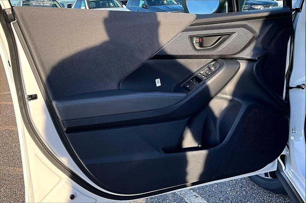 new 2026 Subaru Crosstrek car, priced at $32,513