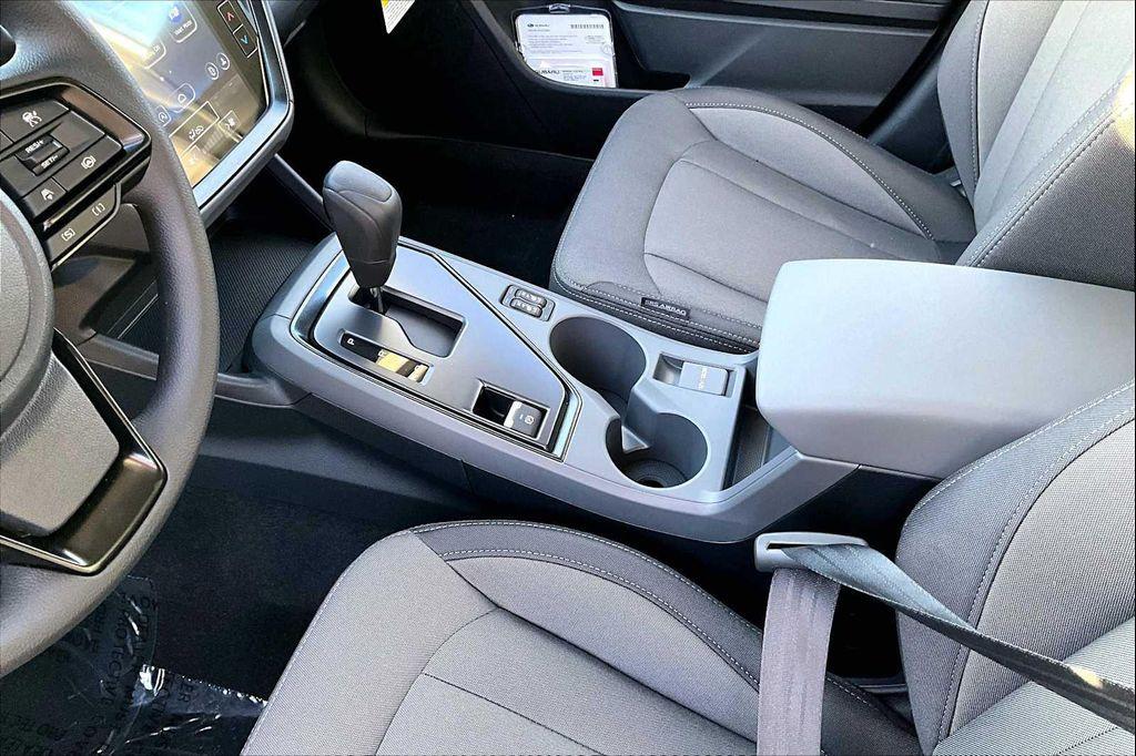 new 2026 Subaru Crosstrek car, priced at $32,513