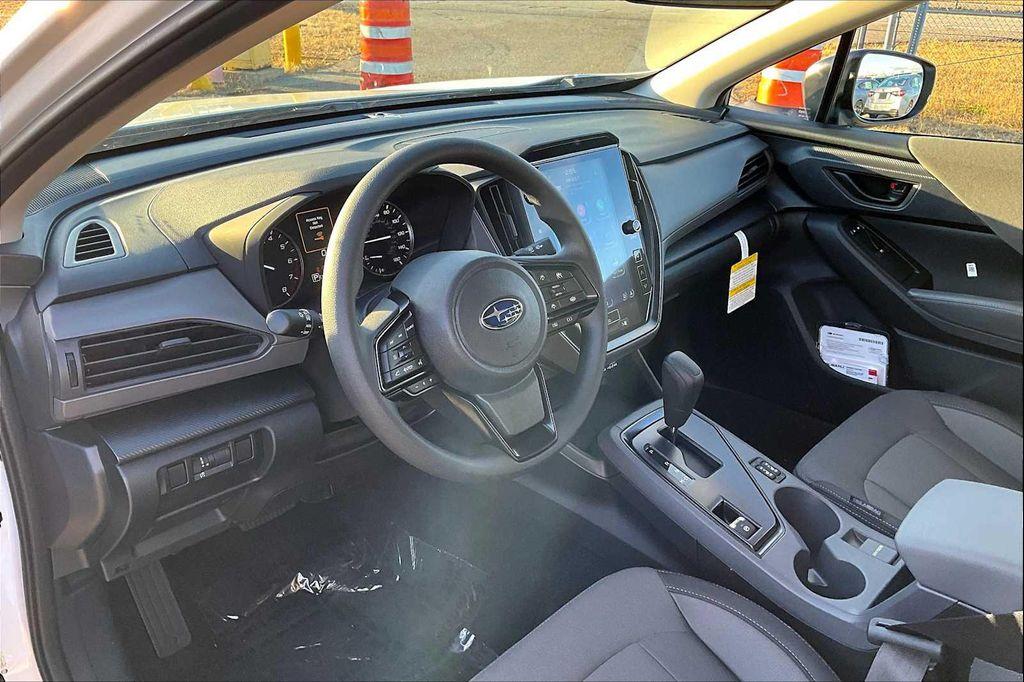 new 2026 Subaru Crosstrek car, priced at $32,513