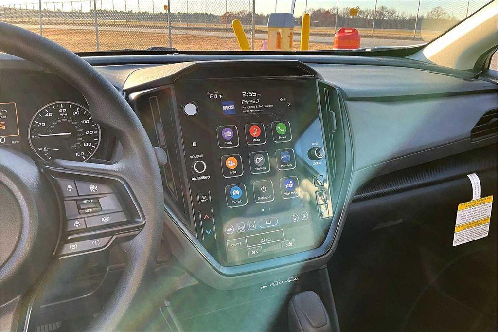 new 2026 Subaru Crosstrek car, priced at $32,513