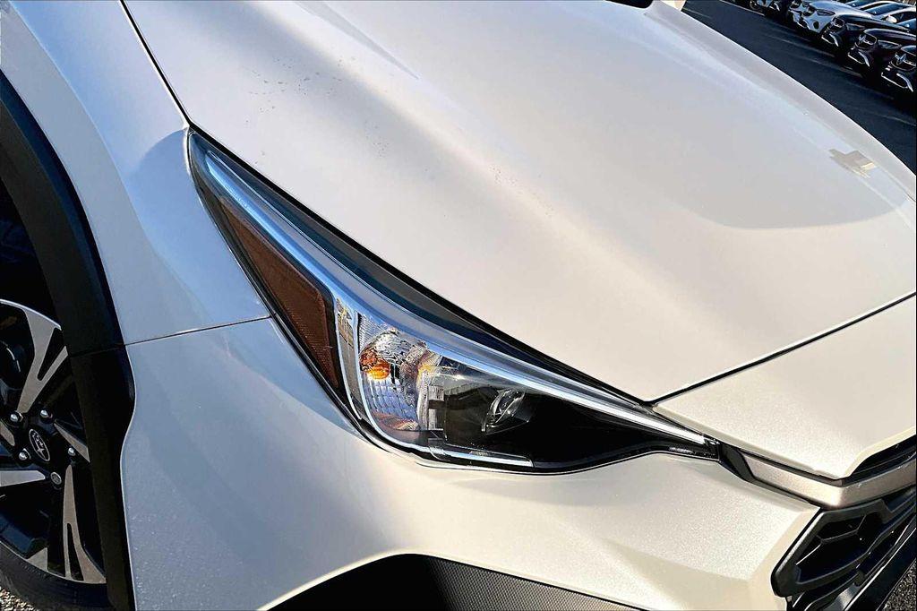 new 2026 Subaru Crosstrek car, priced at $32,513