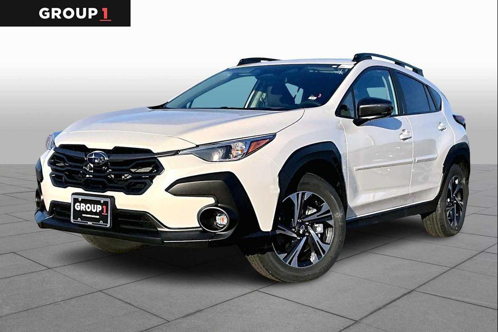 new 2026 Subaru Crosstrek car, priced at $32,513