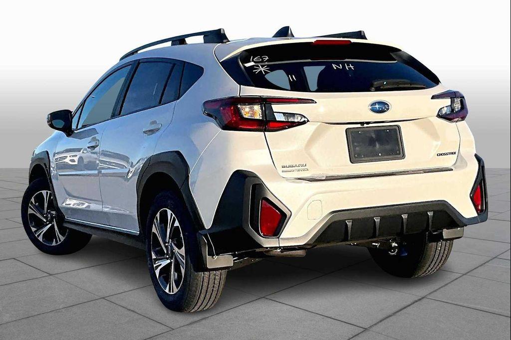 new 2026 Subaru Crosstrek car, priced at $32,513