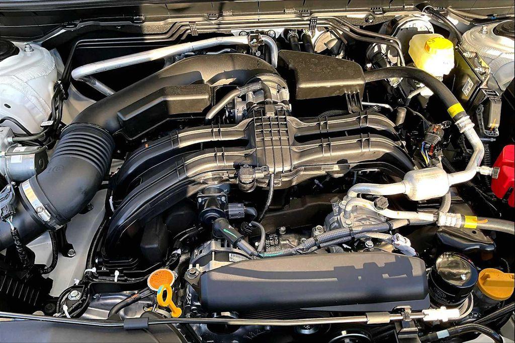 new 2026 Subaru Crosstrek car, priced at $32,513