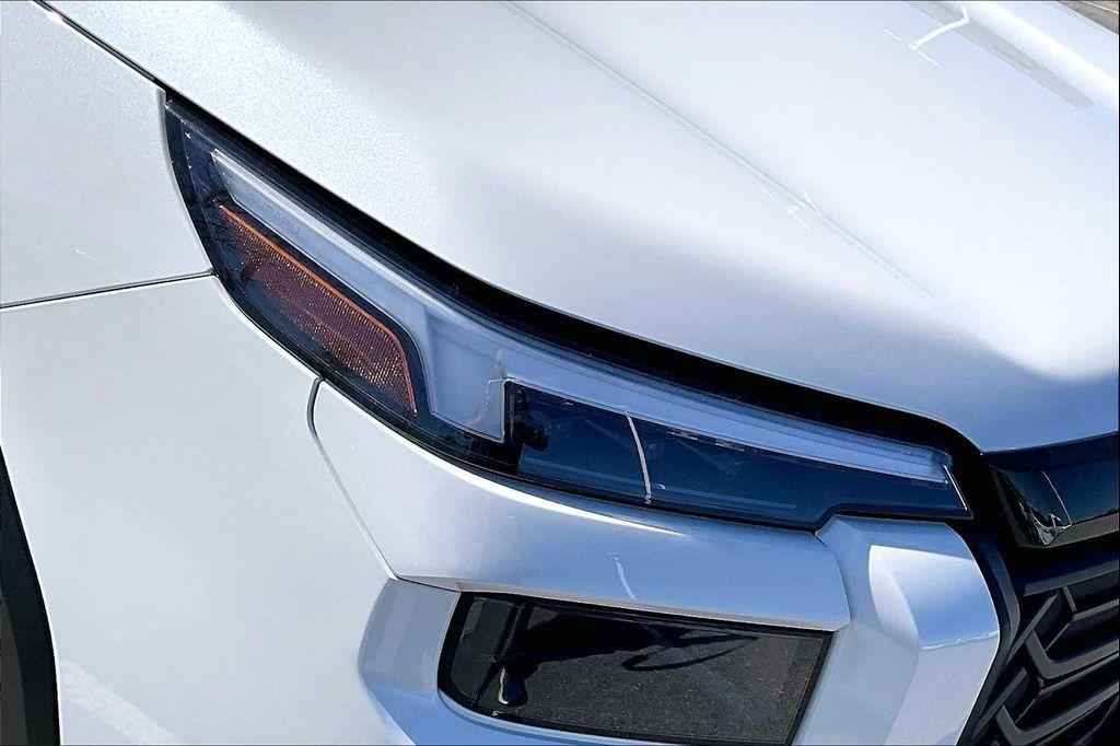 new 2026 Subaru Outback car, priced at $40,007