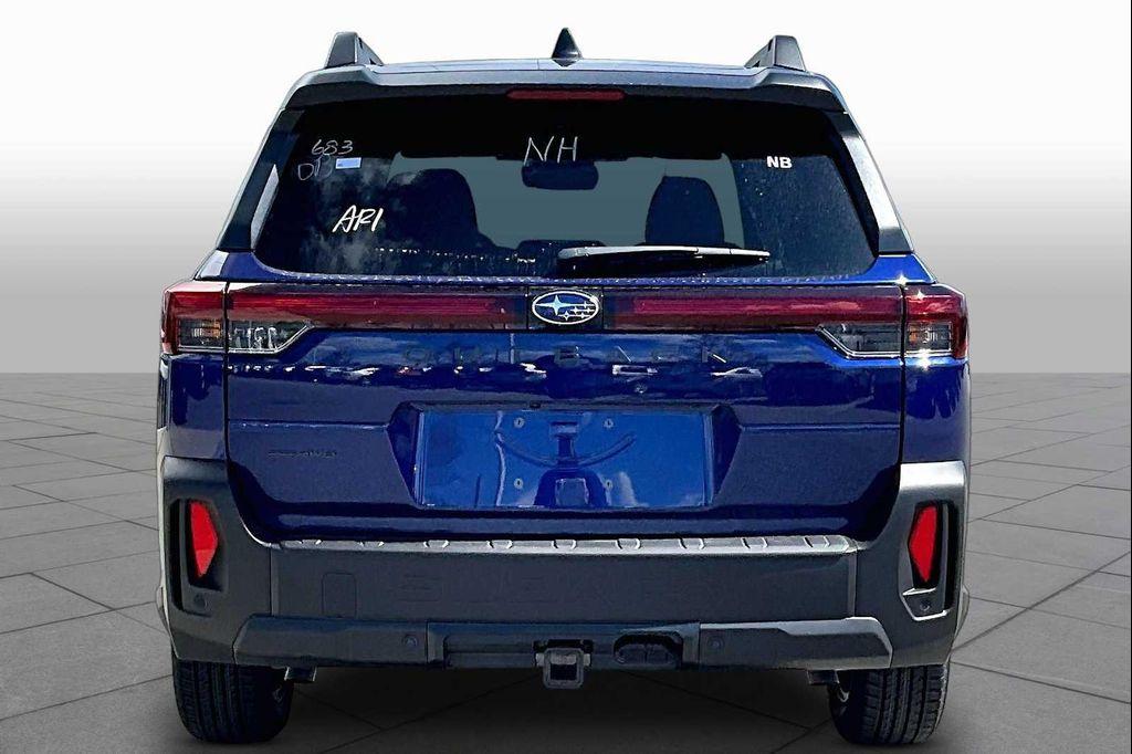 new 2026 Subaru Outback car, priced at $43,366