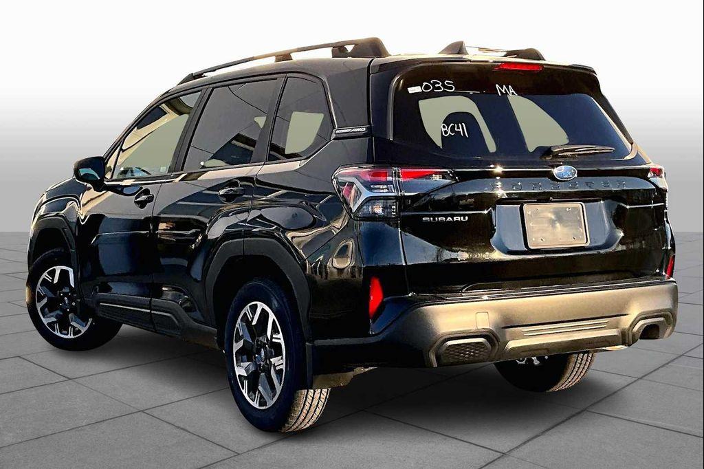 new 2026 Subaru Forester car, priced at $32,996