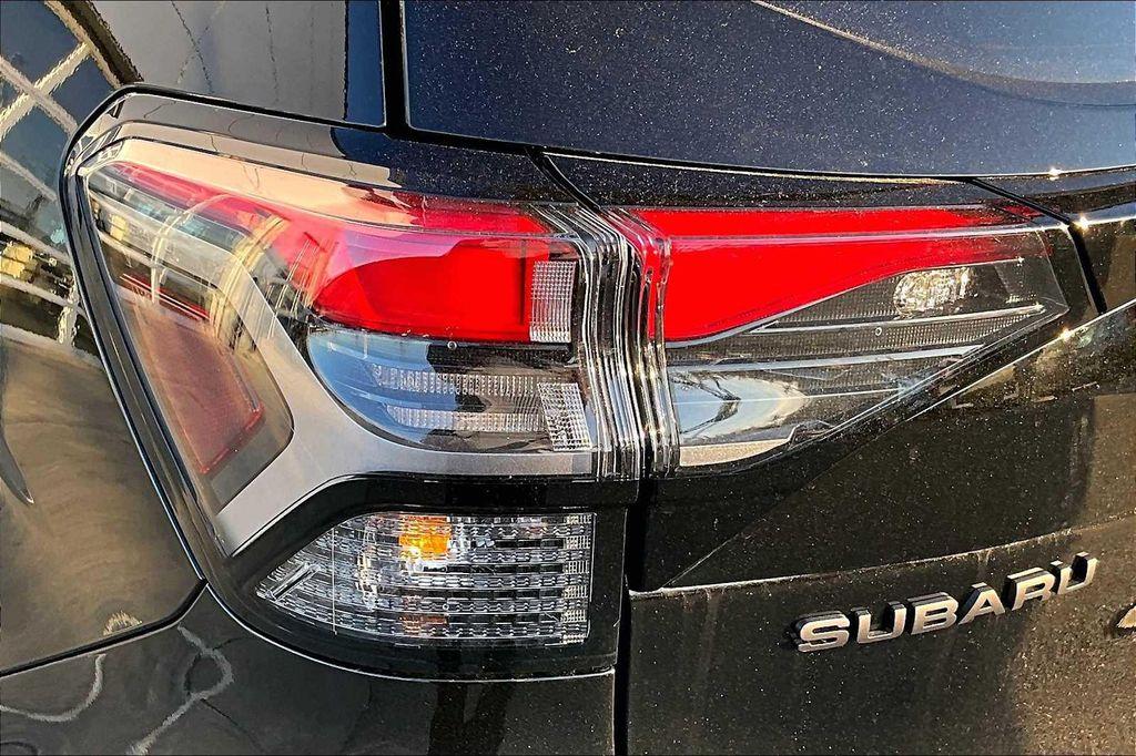 new 2026 Subaru Forester car, priced at $32,996