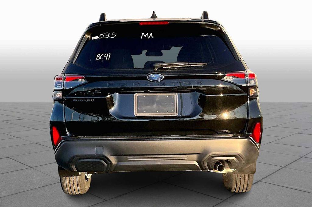 new 2026 Subaru Forester car, priced at $32,996