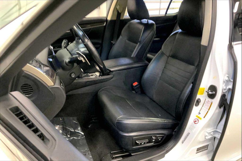 used 2016 Lexus GS 350 car, priced at $18,787