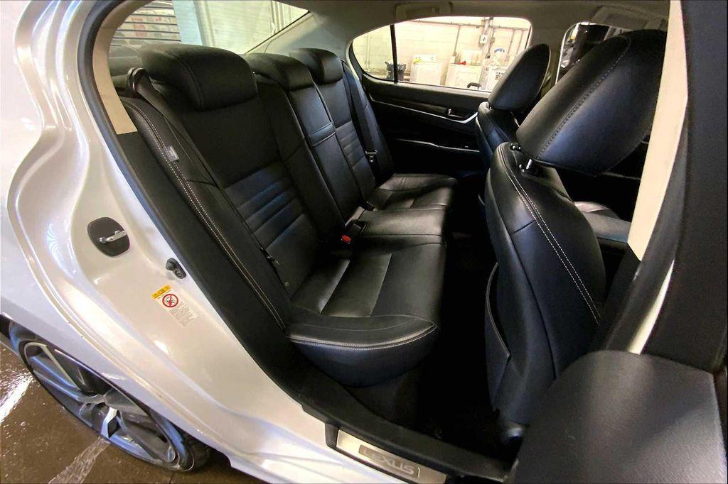 used 2016 Lexus GS 350 car, priced at $18,787