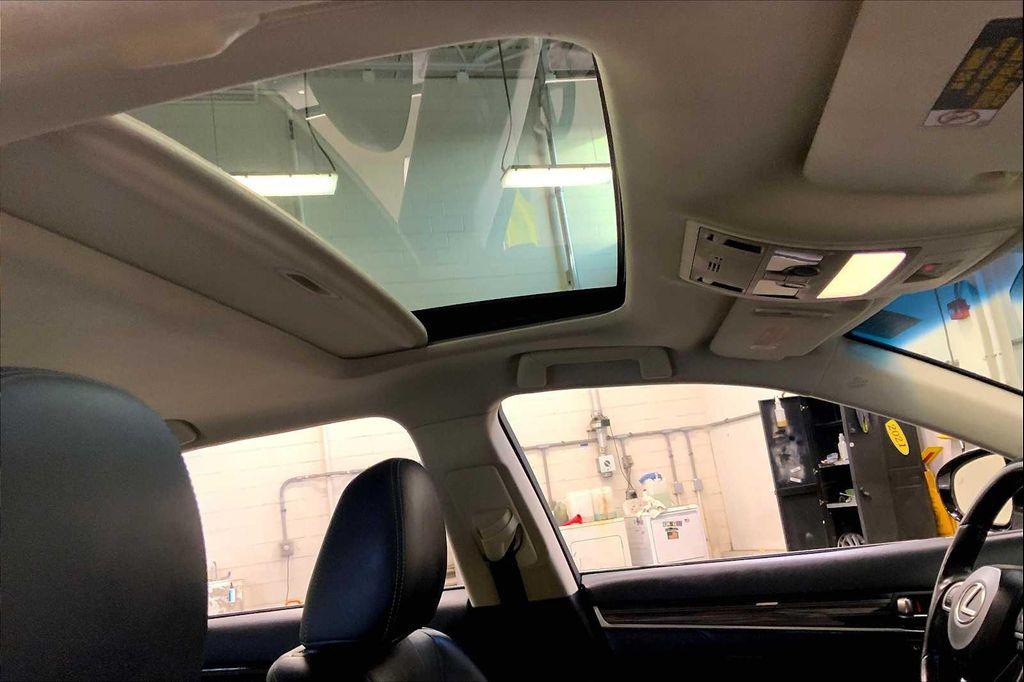 used 2016 Lexus GS 350 car, priced at $18,787