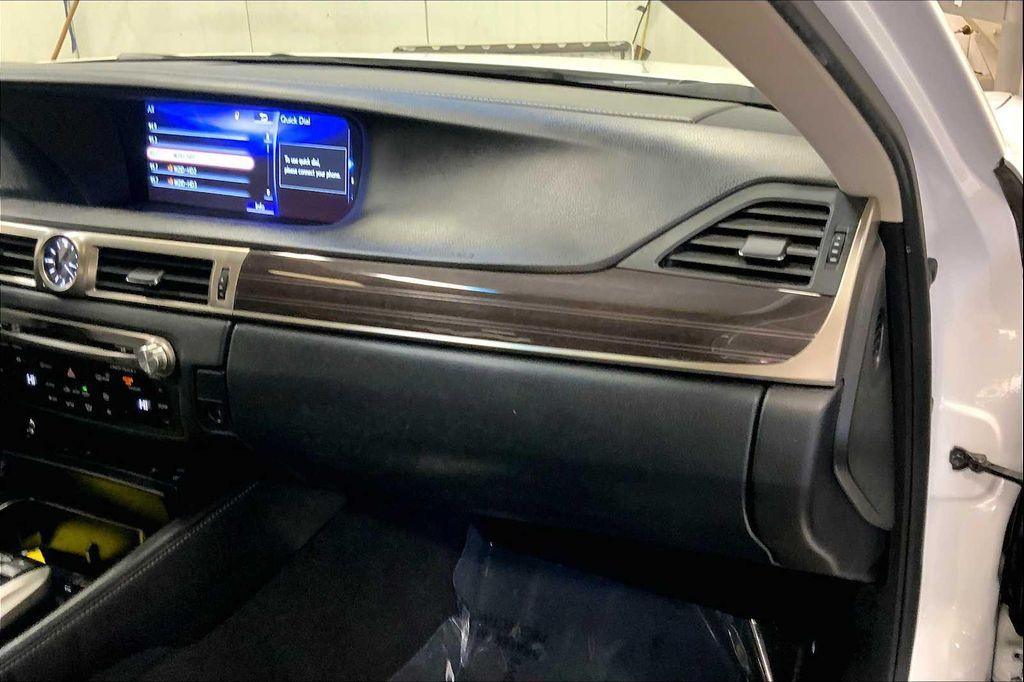 used 2016 Lexus GS 350 car, priced at $18,787