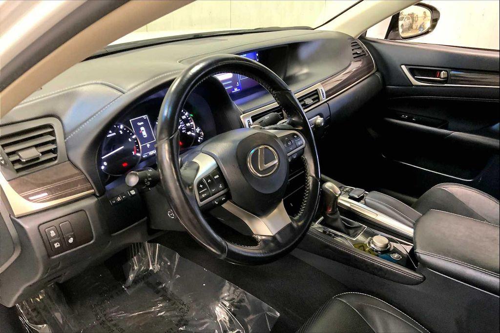 used 2016 Lexus GS 350 car, priced at $18,787