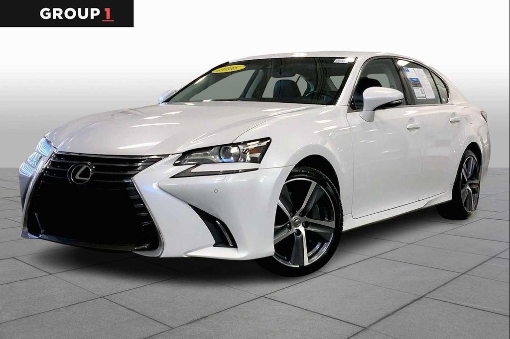 used 2016 Lexus GS 350 car, priced at $18,787