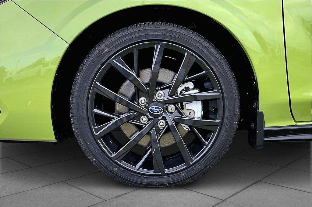 new 2026 Subaru Impreza car, priced at $33,531