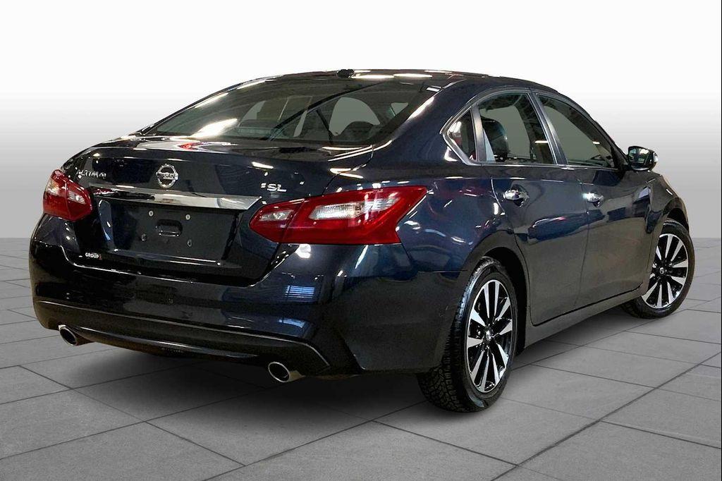 used 2018 Nissan Altima car, priced at $12,535