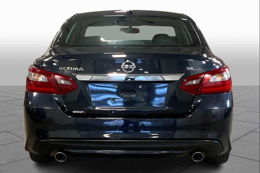used 2018 Nissan Altima car, priced at $12,535