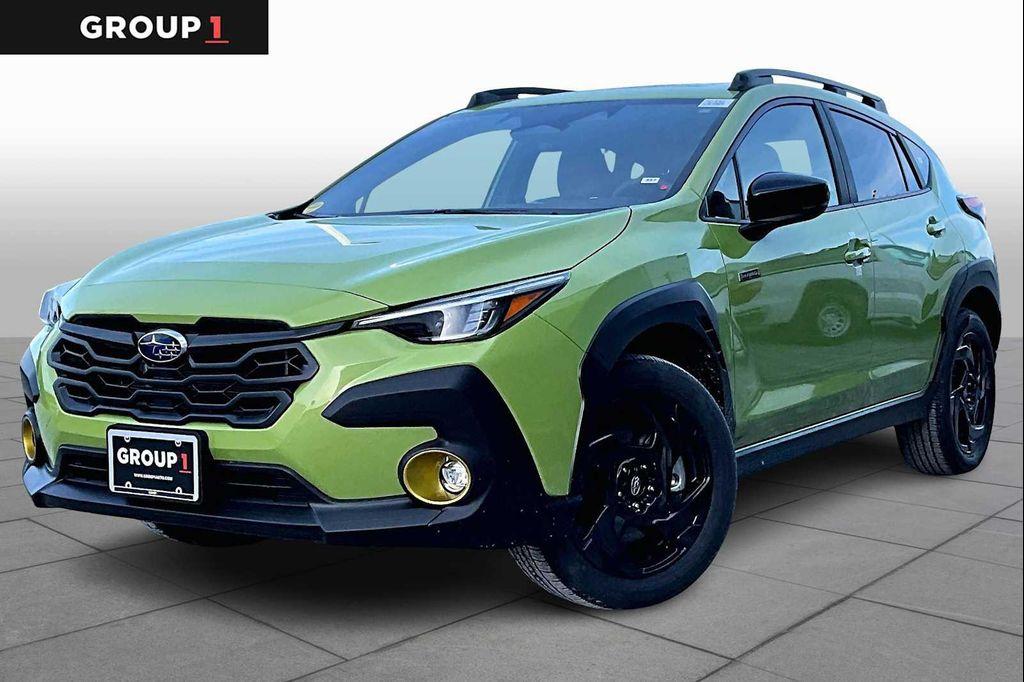 new 2026 Subaru Crosstrek Hybrid car, priced at $36,615