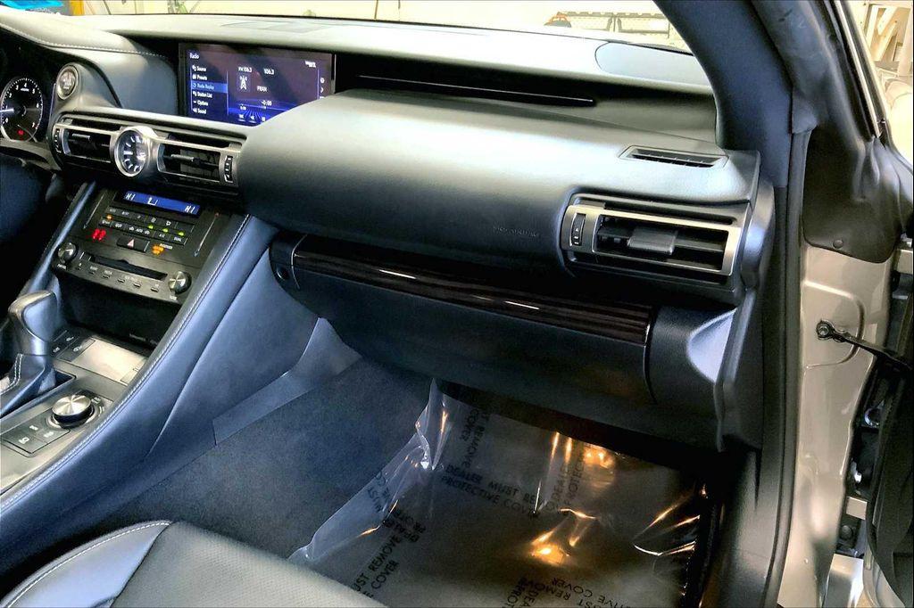 used 2022 Lexus RC 300 car, priced at $39,587