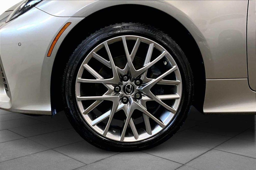 used 2022 Lexus RC 300 car, priced at $39,587