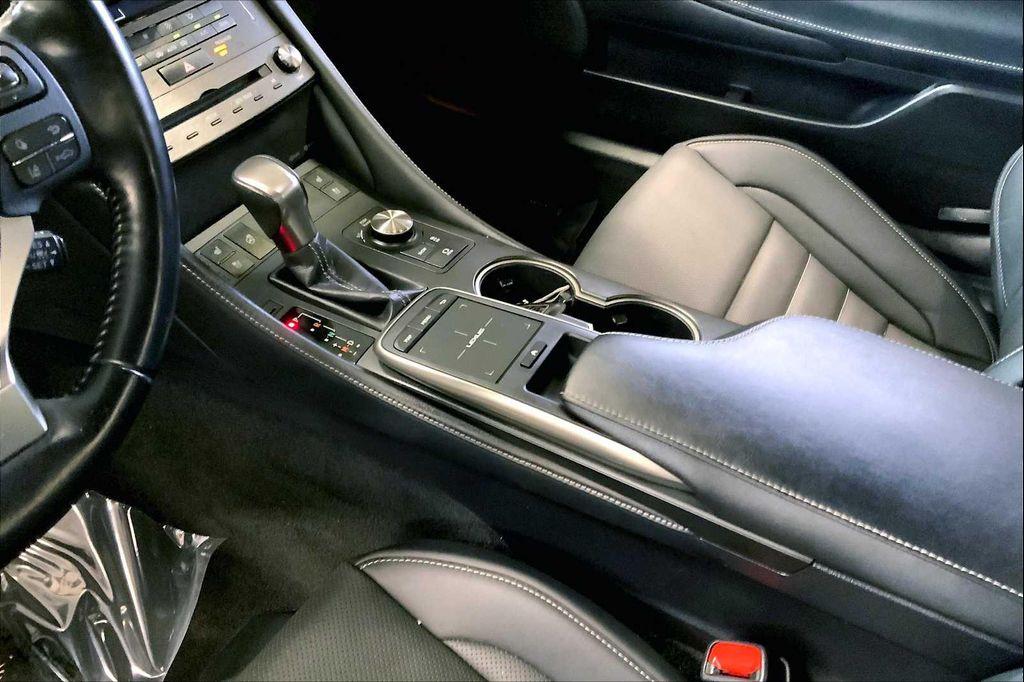 used 2022 Lexus RC 300 car, priced at $39,587
