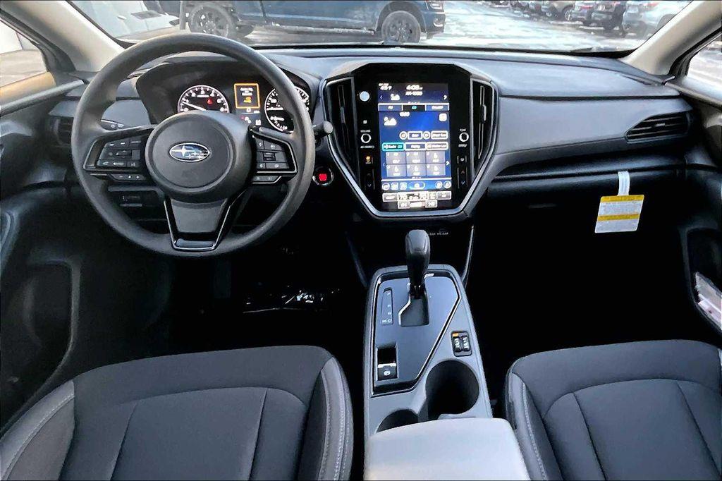 new 2026 Subaru Crosstrek car, priced at $32,908