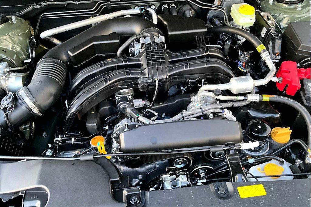 new 2026 Subaru Crosstrek car, priced at $32,908