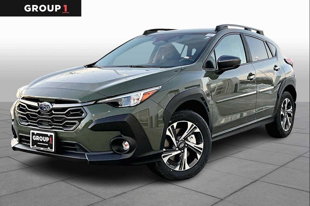new 2026 Subaru Crosstrek car, priced at $32,908